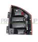 TAIL LAMP LEFT-WITHOUT BULB HOLDER