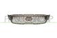 RADIATOR GRILLE-BLACK-WITH CHROME FRAME