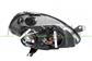 PROIETTORE SINISTRO H7+H3-ELETTRICO-CON MOTORE MOD. 05 >