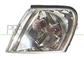 FRONT INDICATOR LEFT-CLEAR-WITH BULB HOLDER MOD. 1.800 CC MOD. 00 > 02