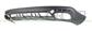 REAR BUMPER SPOILER-BLACK-TEXTURED FINISH-WITH SENSOR CUTTING MARKS FOR PDC