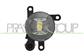 FENDINEBBIA SINISTRO-COMPLETO DI SUPPORTO-LED-VERSIONE VALEO