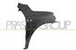 FRONT FENDER RIGHT-WITH MOLDINGS AND WING EXTENSION HOLES