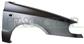 FRONT FENDER RIGHT MOD. > 08/98