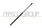 TAILGATE GAS SPRING RIGHT/LEFT - 440 N - L 495 mm - C 197 mm - Ø 18 mm - Ø 8 mm