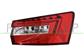 TAIL LAMP RIGHT-OUTER-WITH BULB HOLDER-LED MOD. STATION WAGON-VARROC TYPE