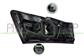 TAIL LAMP RIGHT-OUTER-WITH BULB HOLDER-LED MOD. STATION WAGON-VARROC TYPE