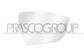 MIRROR GLASS BASE RIGHT-HEATED-CONVEX