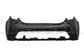 REAR BUMPER-PRIMED-WITH PDC HOLES-WITH PARK ASSIST HOLES