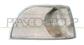 FRONT INDICATOR-RIGHT-CLEAR-WITH BULB HOLDER