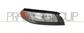 HEADLAMP RIGHT H7+H9 ELECTRIC-WITHOUT MOTOR-BLACK