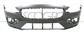 FRONT BUMPER-PRIMED-WITH TOW HOOK COVER-WITH PARK ASSIST+SENSOR HOLDERS-WITH CUTTING MARKS FOR HEADLAMP WASHER 